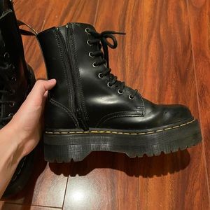 Dr. Martens Jadon Boots